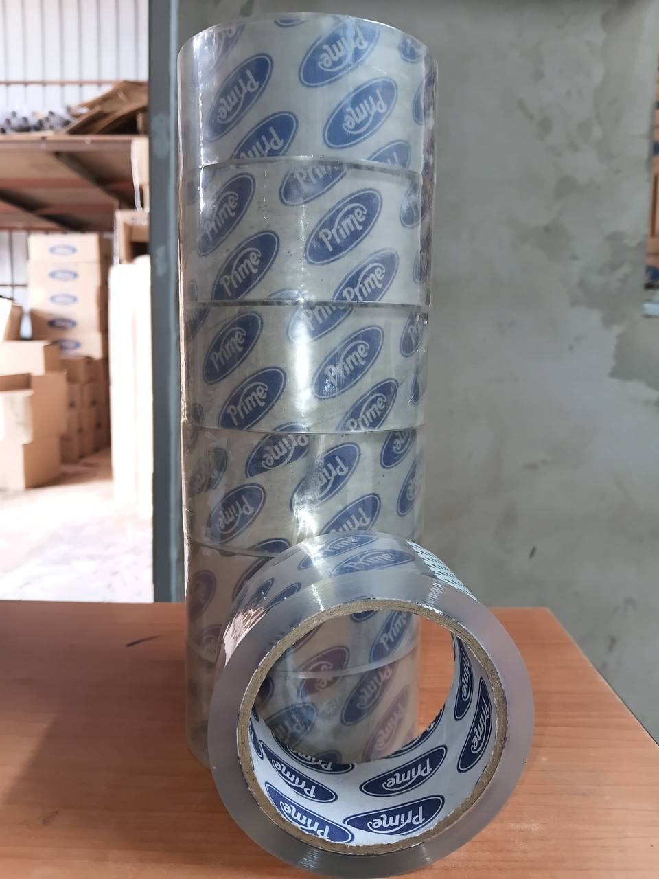 Scotch super clair 50m ( 12rolls x 6 - 72pcs )